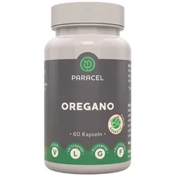 Paracel Oregano (60 Kps.)