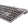 A4Tech KV-300H Tastatur USB QWERTY Schwarz, Grau - Tastaturen - Grey