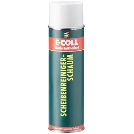 E-COLL Scheibenreiniger-Schaum 500 ml