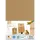 Folia Kraftkarton 230 g/m2 DIN A4 50 Blatt