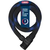 ABUS Ivera Steel-O-Flex 7200/110 black Kabelschloss