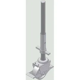 ZARGES Lenkrolle 200 mm