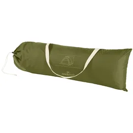 Rocktrail Kuppelzelt Easy Set-Up Beige/Mehrfarbig