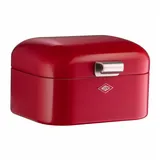 Wesco Mini Grandy Brotkasten rot