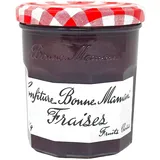 Bonne Maman Erdbeere Konfitüre - Fraises Confiture 370 Gramm aus Frankreich