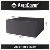 AeroCover Atmungsaktive Schutzhülle für Sitzgruppen 200x150x85 cm