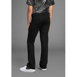 Bruno Banani Bootcut Schwarz 182