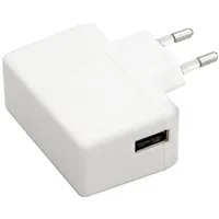 MW Mean Well GSM12E05-USB Steckernetzteil, Festspannung 5 V/DC 2.4