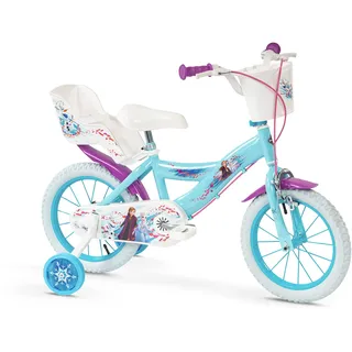 HUFFY TOIMSA Jungen Bicicleta 12" Frozen Huffy (3/5 Años) Fahrrad, bunt, Klein