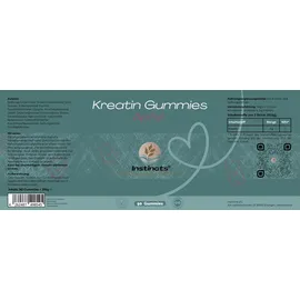 zytrion Kreatin Apfel Gummies 90 Stk.