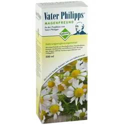 Vater Philipps Magenfreund Liquidum