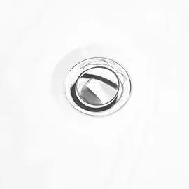 Beliani Kollpa Freistehende Badewanne 160 x 74 cm