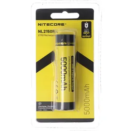 Nitecore 21700 5000 mAh 1 St.