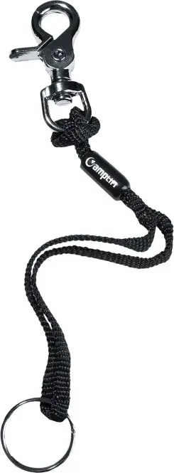 AMPLIFI ROPE Leash 2025 black