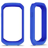 Garmin Silikonhülle für Edge 1050 - Blau - One Size