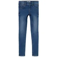 NAME IT NKFPOLLY Skinny Fit in Medium Blue Denim, 158