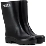 Aigle Atelier M Gummistiefel Black 44