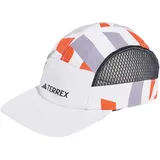 adidas Terrex Climacool 5-Panel Graphic Kappe White / Semi Impact Orange / Black Teens