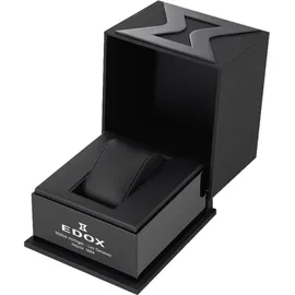 Edox CO-1 Chrono Titanium Edelstahl 44 mm 10242-TIN-NIN