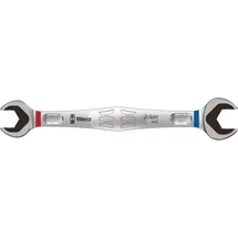 WERA Doppelmaulschlüssel 17 x 19 mm