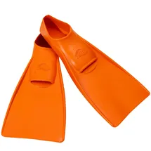 Flipper SwimSafe SwimSafe Schwimmflossen Orange, 24-26