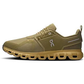 On Cloud 6 Waterproof Herren Olive / Safari 49