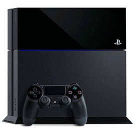 Sony PS4 500GB schwarz (EU Import)