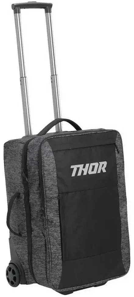 Thor Jetway 50l Koffer Auf Rollen - Charcoal / Heather - One Size