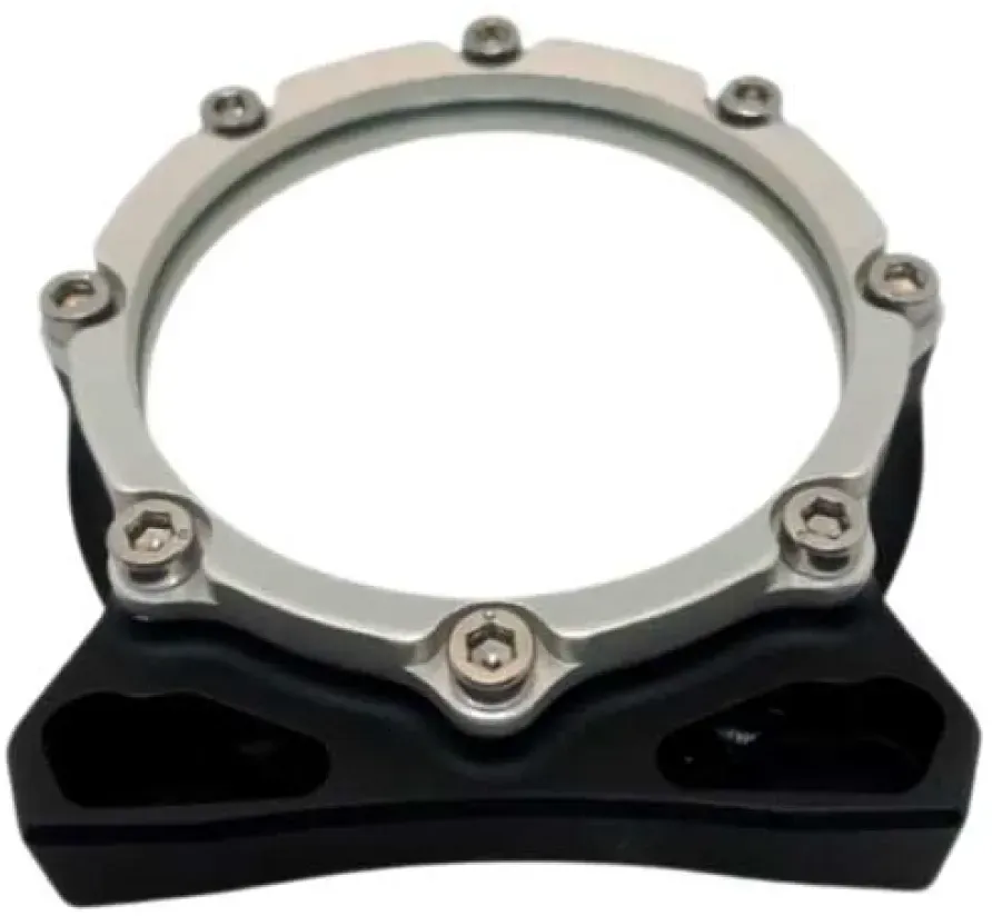 Amx Teknology Tek Handspiegel - Silver - One Size