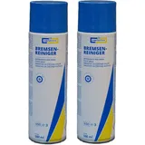 2x Cartechnic Bremsenreiniger 500ml