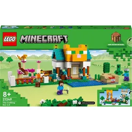 LEGO Minecraft Die Crafting-Box 4.0 21249