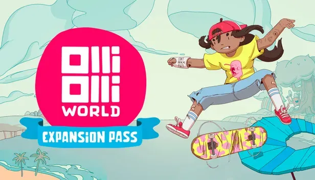 OlliOlli World Expansion Pass