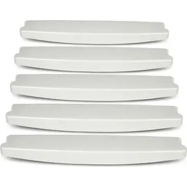 Astralpool 5x Astral Pool Ersatzstufe 50cm für Hochbeckenleiter