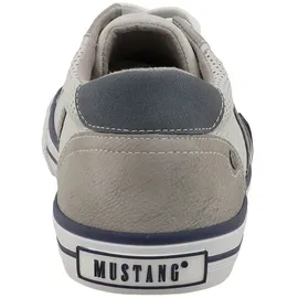 Mustang Sneaker weiß 46