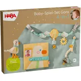 HABA Baby-Spiel-Set HABA Gans 4 in 1