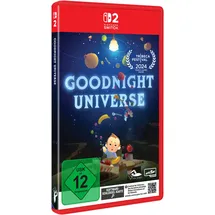 Goodnight Universe (Key Card) (Nintendo Switch2)