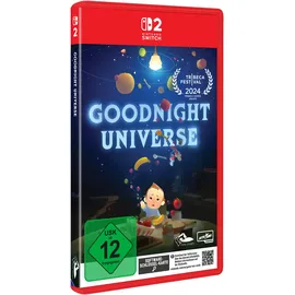 Goodnight Universe (Key Card) (Nintendo Switch2)