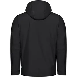 Vaude Monviso Warm Jacke - Black - M