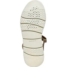 GEOX Dandra Damen Light Gold/Lt Taupe 36