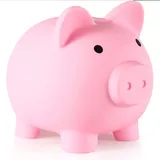 Fallsicheres Sparschwein Für Kinder, Mittlere Größe, Unisex