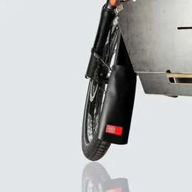 Fahrer Schmutzfänger Latz E-Bike Plus L