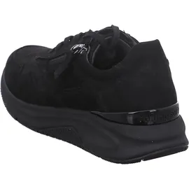 Gabor Sneaker Low Damen Schwarz 37,5
