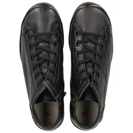 Softinos Sneaker schwarz 39