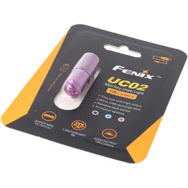 Fenix UC02 LED Schlüsselbundleuchte lila