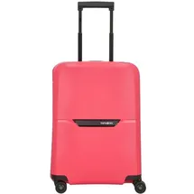 Samsonite Magnum Eco 4-Rollen Cabin 55 cm / 38 l granium red