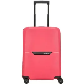 Samsonite Magnum Eco 4-Rollen Cabin 55 cm / 38 l granium red