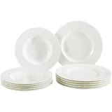 Villeroy & Boch Noblesse Tafelservice 12-tlg. weiß