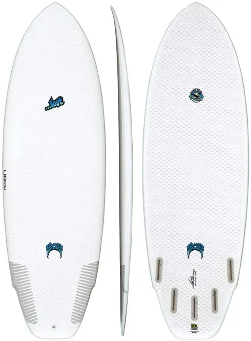 LIB TECH LOST PUDDLE JUMPER Surfboard 2026 - 5,7