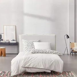 Esprit Ganzjahresbettwäsche, Weiß, Textil, 155x220 cm, Oeko-Tex® Standard 100, Schlaftextilien, Bettwäsche, Bettwäsche