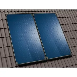 Bosch Solaranlage SO7-CPM2 mit FT226-2V, Aufdach-Montageset